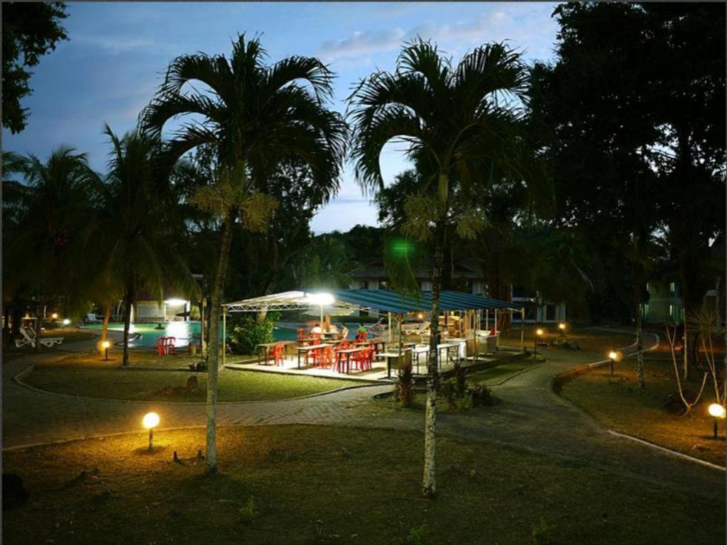 Panorama Country Langkawi Hotel Kuah Bagian luar foto