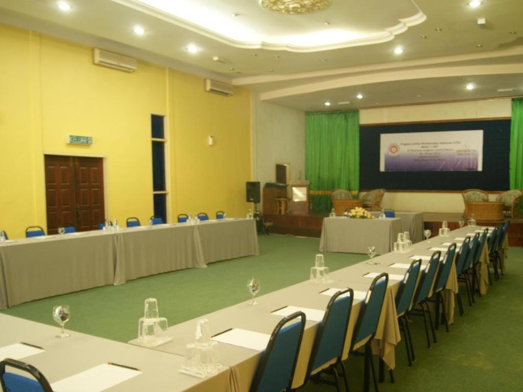 Panorama Country Langkawi Hotel Kuah Bagian luar foto
