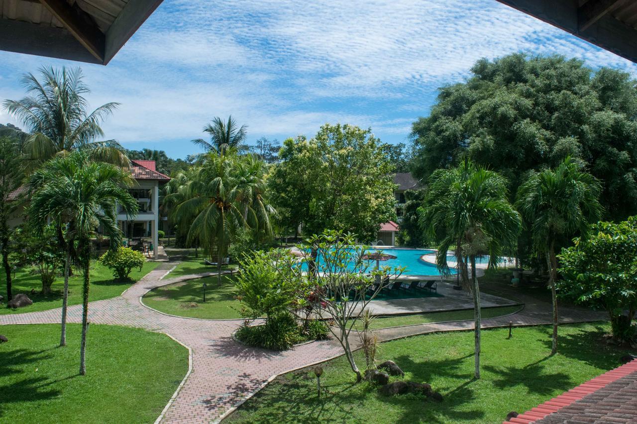 Panorama Country Langkawi Hotel Kuah Bagian luar foto