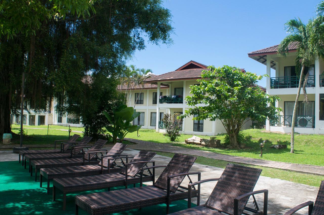 Panorama Country Langkawi Hotel Kuah Bagian luar foto