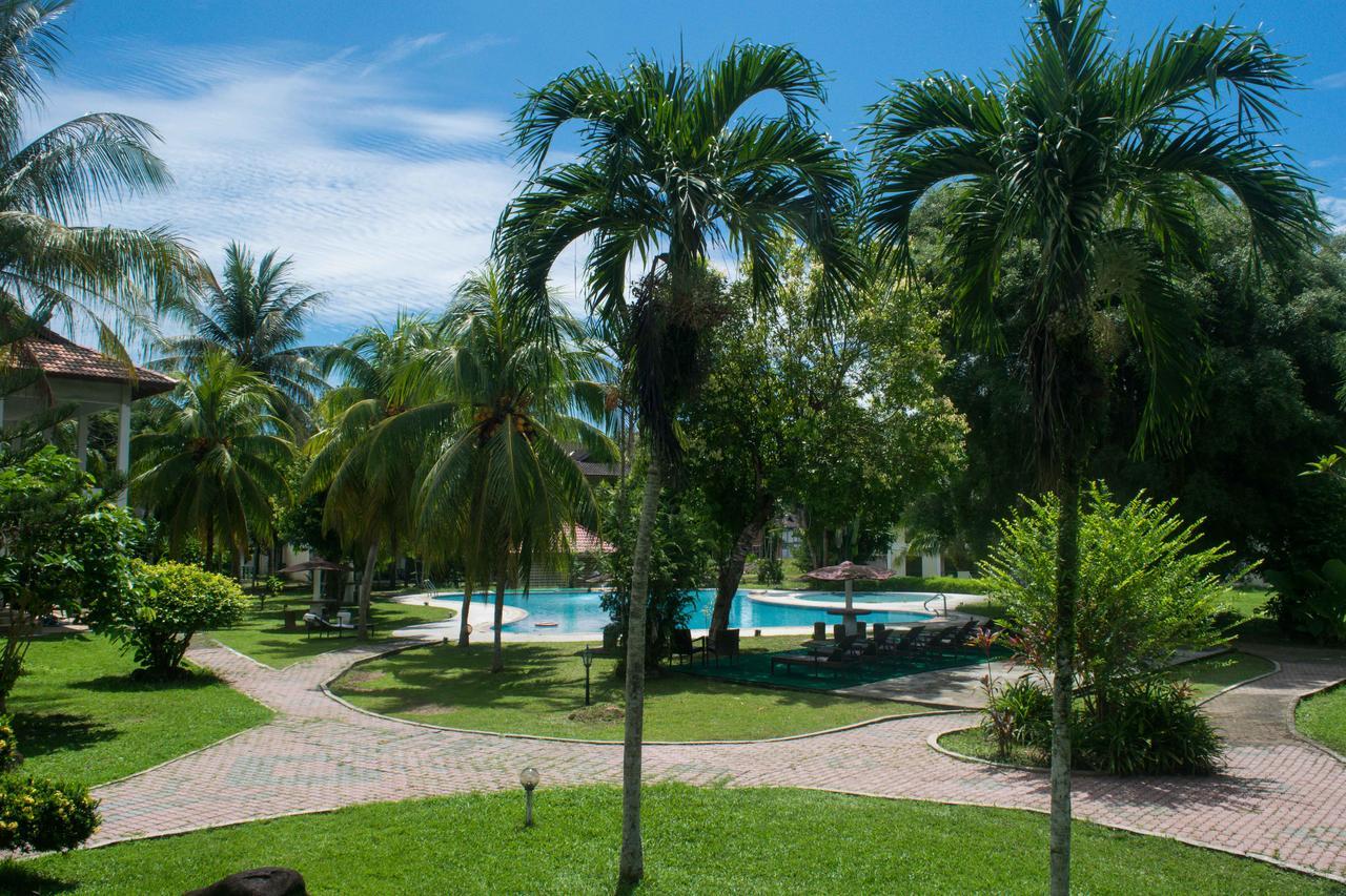 Panorama Country Langkawi Hotel Kuah Bagian luar foto