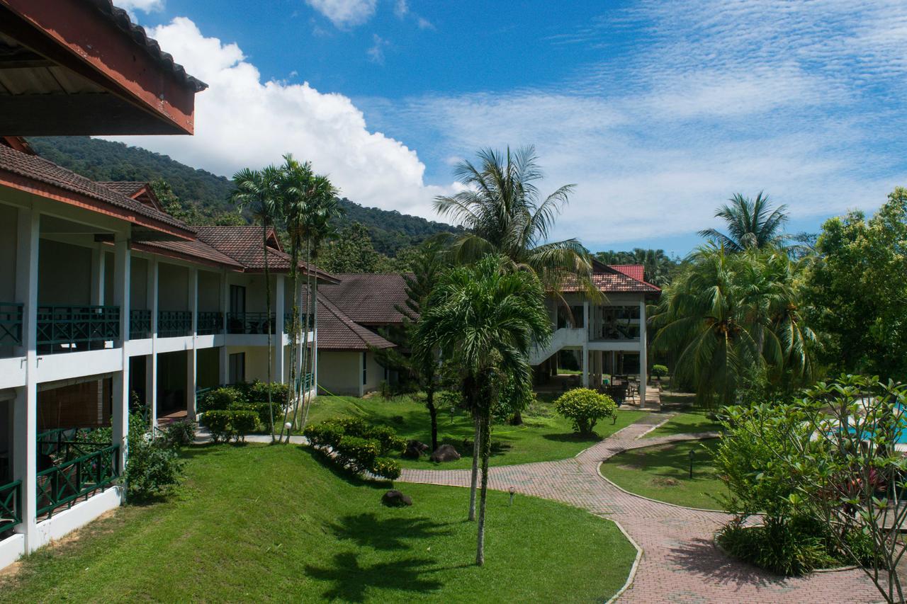 Panorama Country Langkawi Hotel Kuah Bagian luar foto