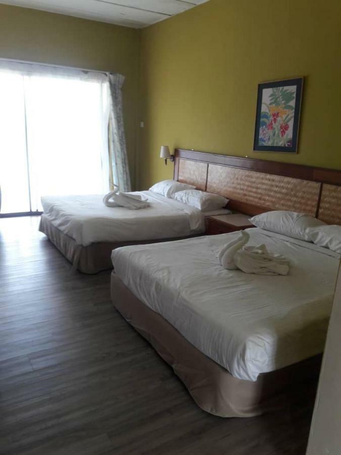 Panorama Country Langkawi Hotel Kuah Bagian luar foto