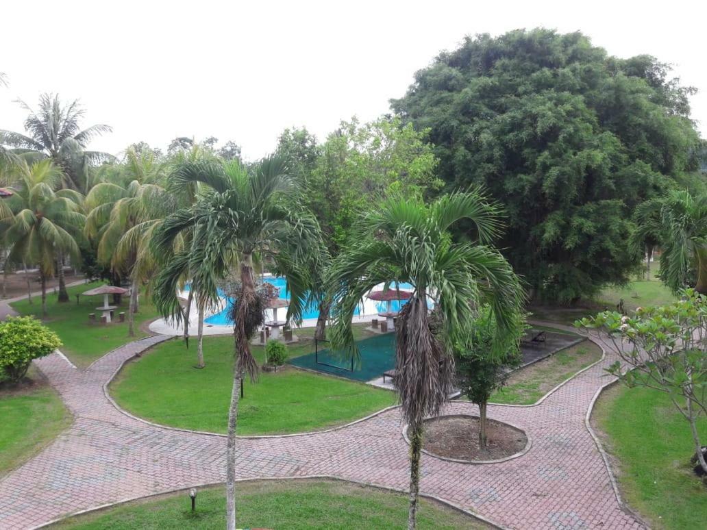 Panorama Country Langkawi Hotel Kuah Bagian luar foto