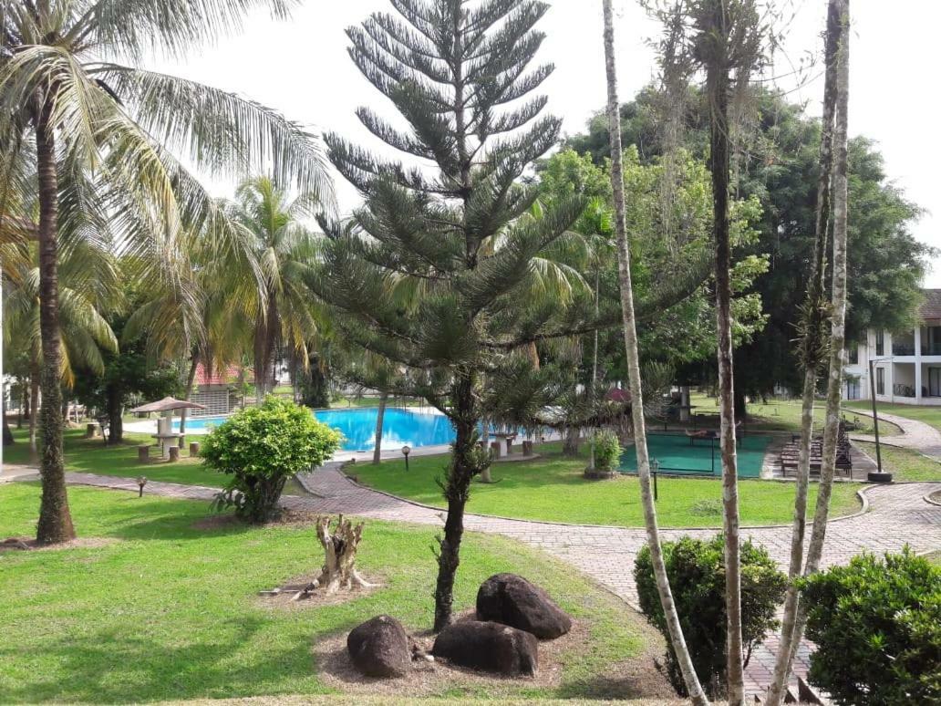 Panorama Country Langkawi Hotel Kuah Bagian luar foto