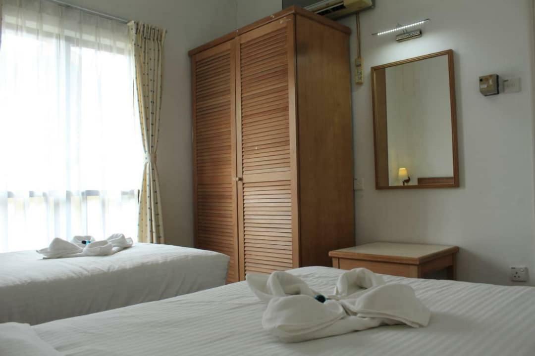 Panorama Country Langkawi Hotel Kuah Bagian luar foto