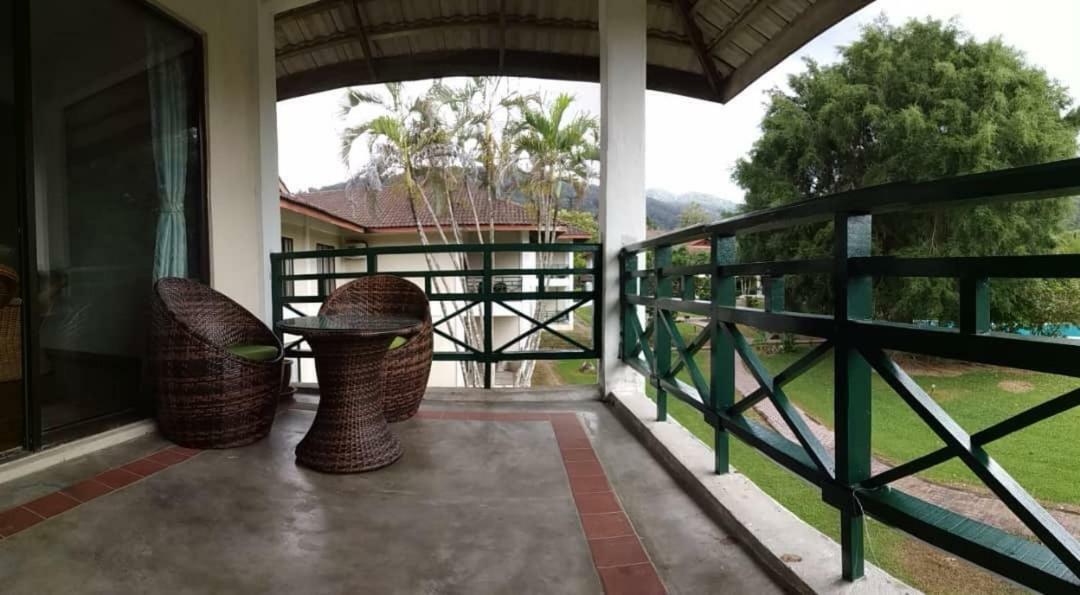 Panorama Country Langkawi Hotel Kuah Bagian luar foto